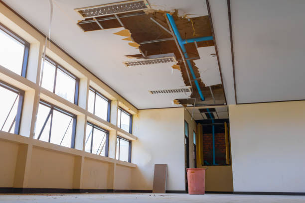 Water damage restoration mold remediation in OR